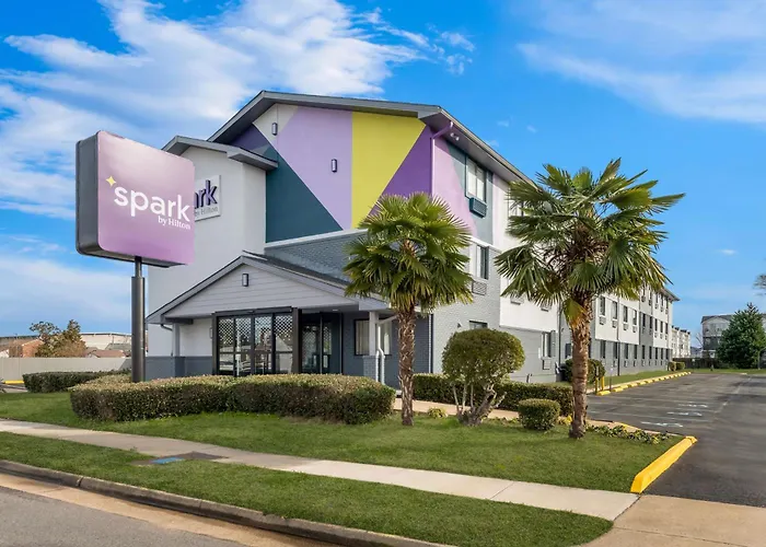 Spark By Hilton Norfolk