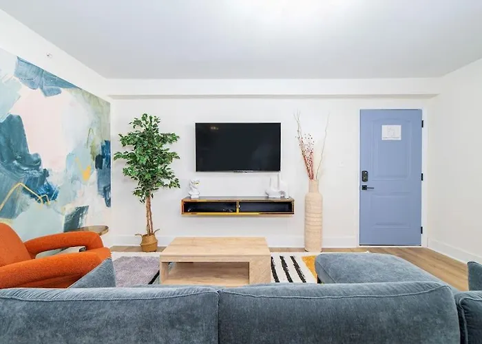 Sojourn'S Harborage 2 Bedroom 1 Ba