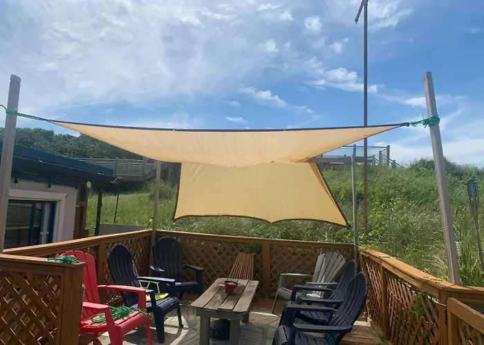The Dune Beach House