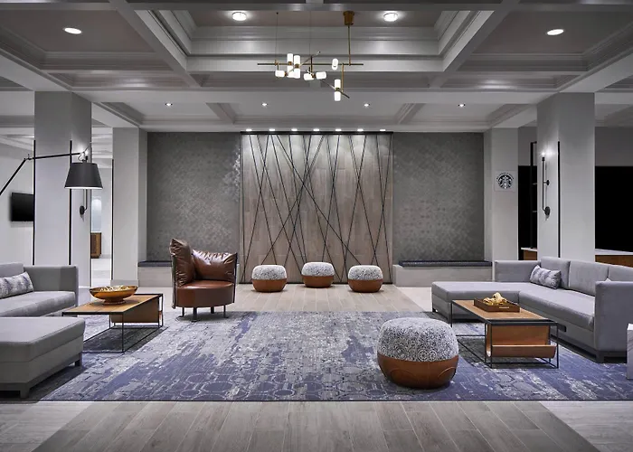 Delta Hotels By Marriott Norfolk Airport